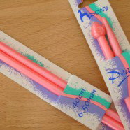 Breinaalden kleur – 40cm – 6,5mm